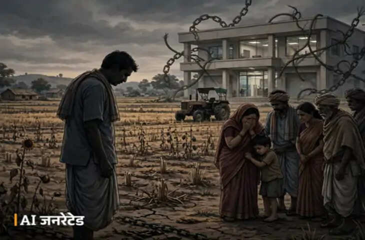 Maharashtra Crime: किस्त नहीं चुकाने पर किसान को उठाने का आरोप, 3 दिन बाद फाइनेंस ऑफिस में मिला शव; 5 गिरफ्तार