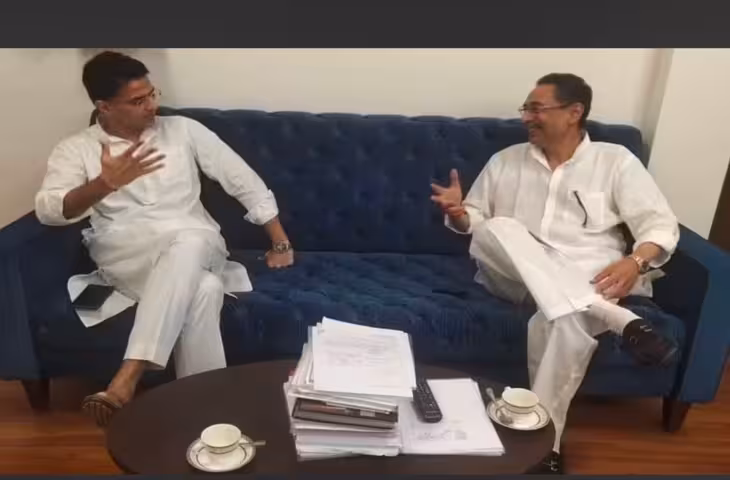 डोटासरा के खिलाफ लगातार बयानबाजी कर रहे थे विश्वेंद्र सिंह, कांग्रेस में कार्रवाई की सिफारिश की चर्चा