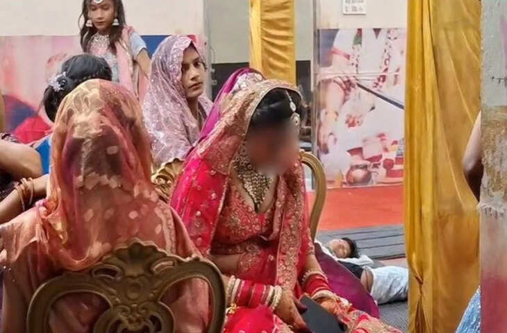 जालौन में शादी समारोह बना तनाव का मैदान, द्वारचार के दौरान मारपीट; दूल्हा पक्ष ने रोकी रस्में