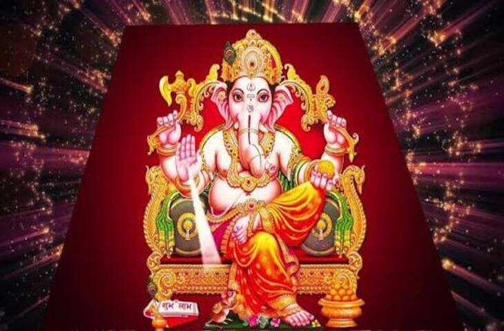 श्री गणेशाष्टकम्: भगवान गणेश की स्तुति का पवित्र पाठ, जानें महत्व और लाभ