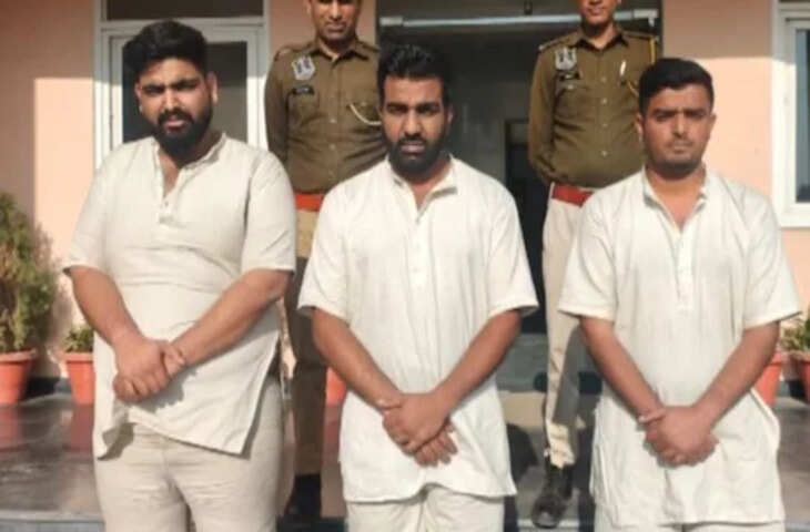 दौसा में फर्जी सिलिकोसिस सर्टिफिकेट घोटाला, वीडियो में देंखे दो डॉक्टर और एक रेडियोग्राफर गिरफ्तार, पुलिस जांच तेज