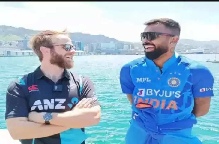 IND vs NZ --111111111