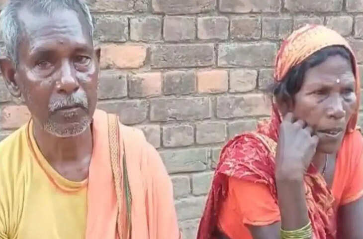 65 साल के दूल्हे और 62 साल की दुल्हन ने रचाई शादी: बोले- &lsquo;बुढ़ापे में चाहिए था एक सहारा&rsquo;