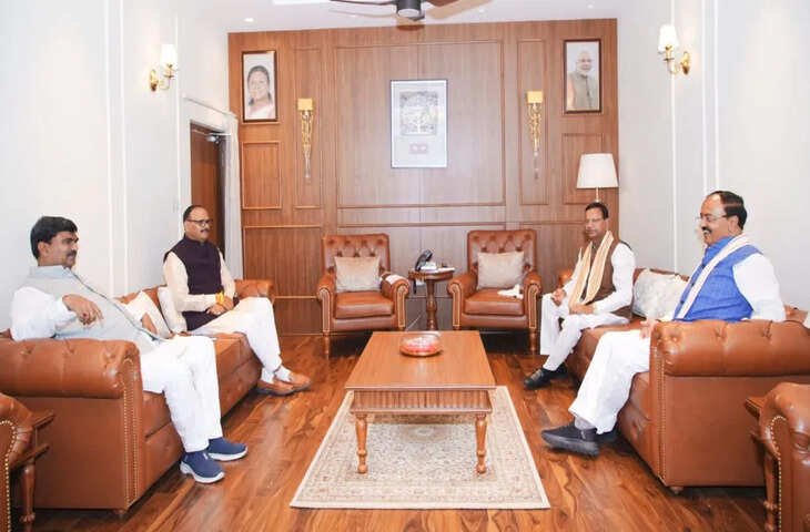 लखनऊ में बीजेपी संगठन की बड़ी बैठक, संगठनात्मक फेरबदल और चुनावी रणनीति पर मंथन