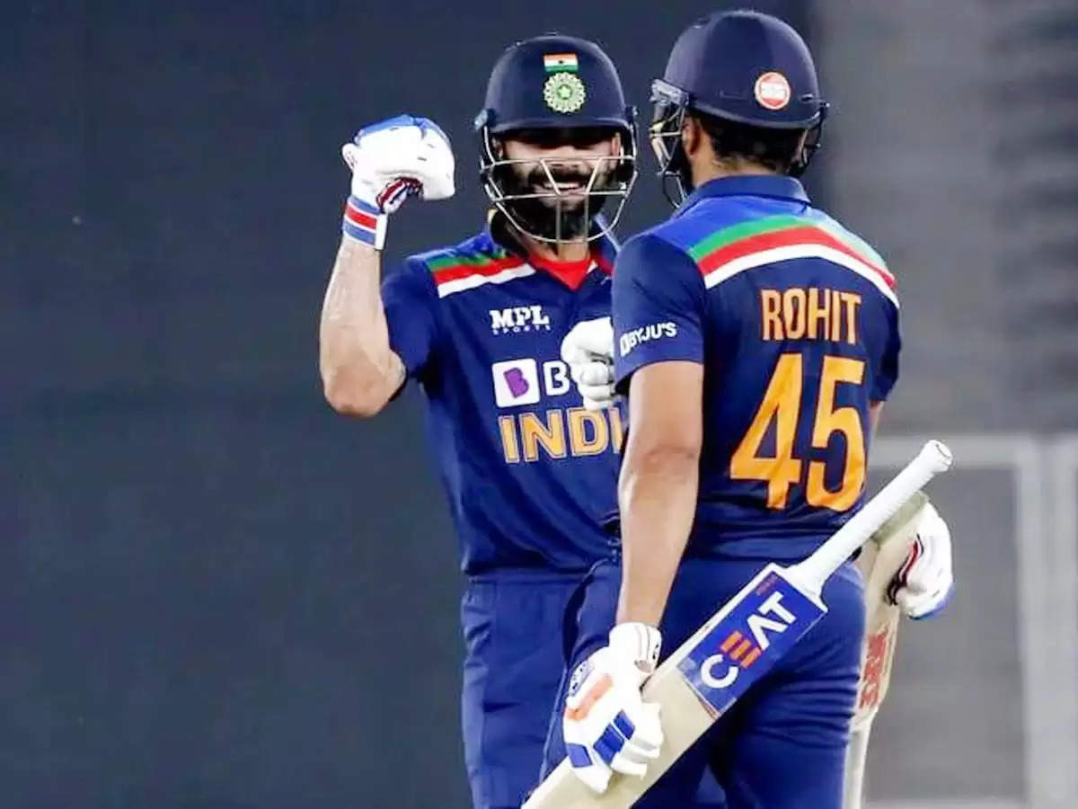 Virat Kohli Rohit t20