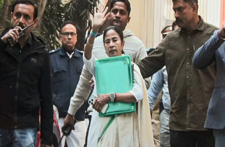 तो क्या ममता बनर्जी गिरफ्तार होंगी? ED की रेड में फाइलें ले जाने का मामला बना चिंता का विषय​​​​​​​