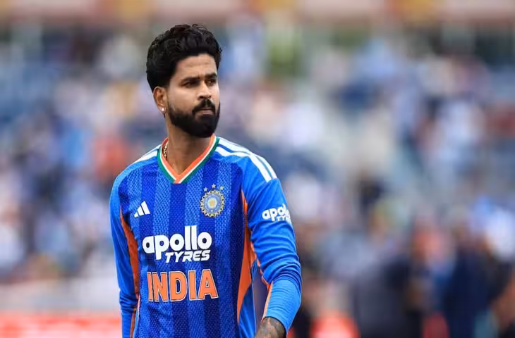 IND vs WI 4th T20: भारत की हार से श्रेयस अय्यर नाराज, गेंदबाजों की गलतियों ने बिगाड़ा खेल; सीरीज 2-2 से बराबर