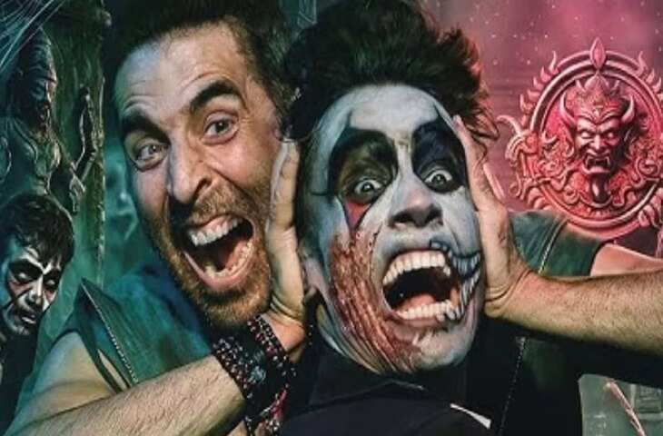 Bhooth Bangla BO Day 11: अक्षय कुमार की फिल्म की कमाई में नहीं आई गिरावट, 11वें दिन भी बॉक्स ऑफिस पर कूट डाले इतने करोड़&nbsp;