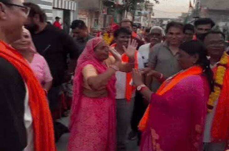 अजमेर निकाय चुनाव: प्रचार का आज आखिरी दिन, BJP-कांग्रेस ने झोंकी ताकत; वीडियो में जाने 11 सितंबर को 80 वार्डों में मतदान