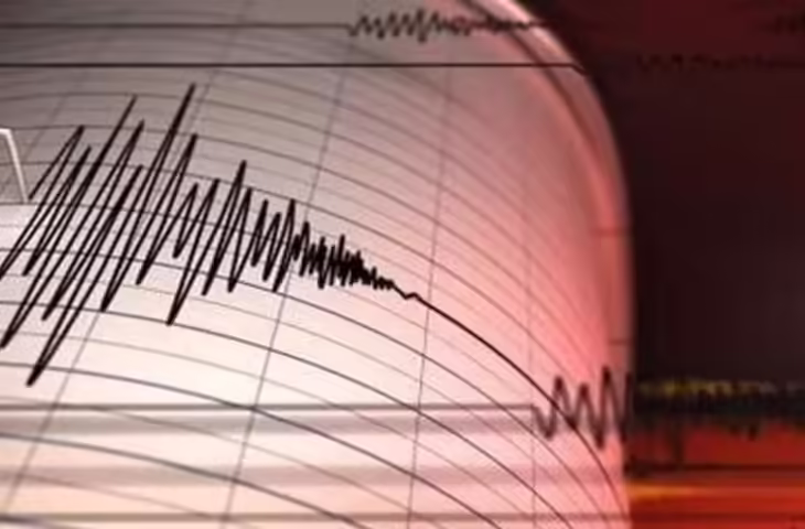 Earthquake in Afghanistan: देर रात आया 5.5 मैग्नीट्यूड का भूकंप, तेज झटकों से दहशत में घरों से बाहर निकले लोग​​​​​​​