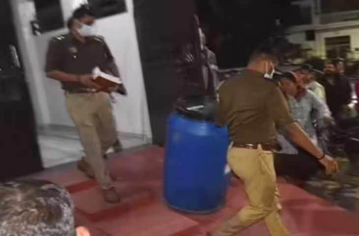 मुंबई के वसई में सनसनीखेज वारदात, महिला ने पति संग मिलकर बॉयफ्रेंड की हत्या कर शव नाले में फेंका