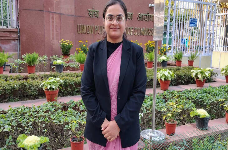 IFS और UPPCS, फिर क्लीयर किया UPSC&hellip; बागपत की बेटी का कमाल