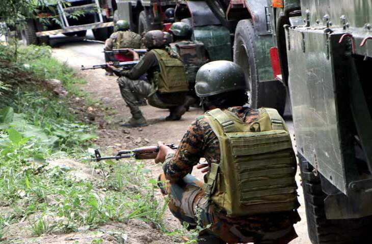 Operation Akhal : आज रक्षाबंधन के दिन देश ने खोए 2 वीर सपूत और 10 जवान घायल, एक आतंकी को किया ढेर&nbsp;