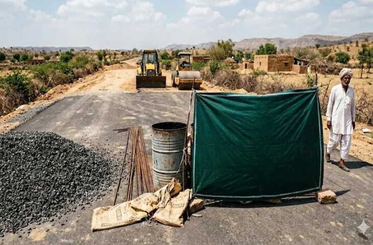 मध्य पूर्व तनाव का असर राजस्थान पर, निर्माण और सड़क परियोजनाओं की रफ्तार धीमी