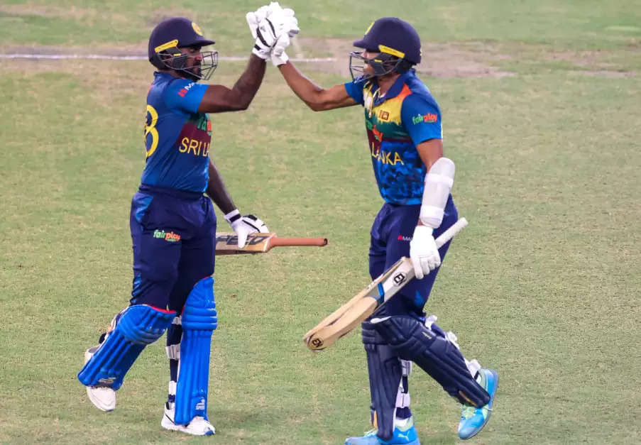 Asia Cup 2022, SL vs BAN Kusal Mendis Dasun Shanaka--11111