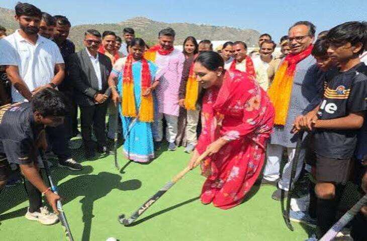दीया कुमारी का राहुल गांधी पर तंज, वीडियो में जाने बोलीं- बार-बार लॉन्च करते हैं, लेकिन हर बार फेल हो जाता है; पंचायत चुनाव में BJP की जीत का दावा