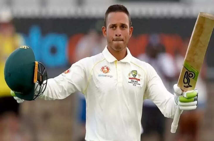 usman khawaja