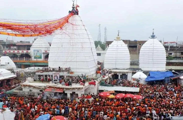 story of baidyanath or baijnath temple devghar