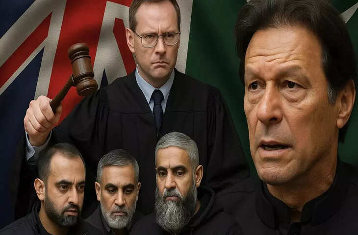 ब्रिटेन के 5 सांसदों का कड़ा बयान: PAK का फंड तुरंत रोका जाए, इमरान खान पर UK संसद में बहस