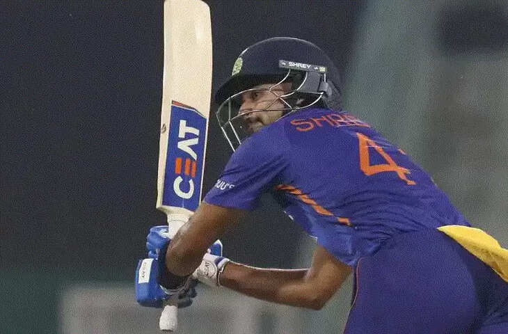 Shreyas Iyer ind vs wi odi----1