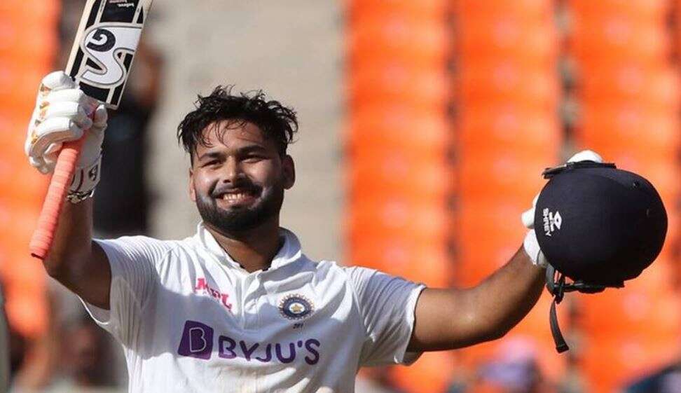 rishabh pant 