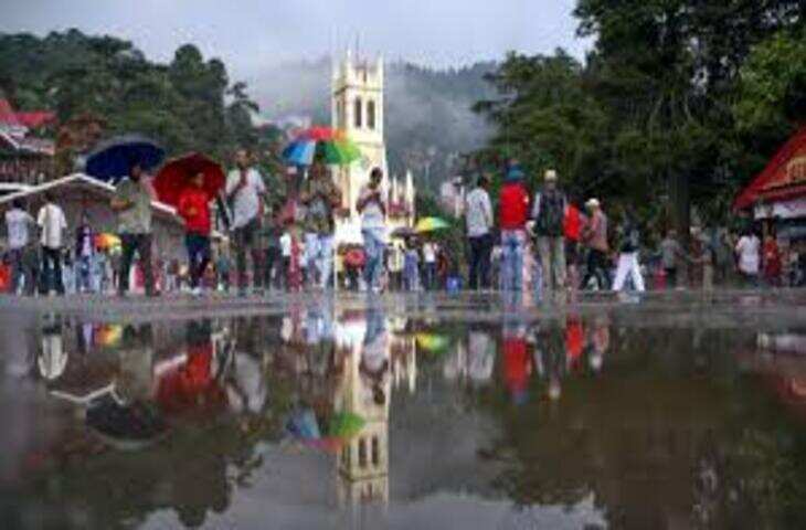 राज्य में अगले दो दिनों तक मौसम रहेगा बदला-बदला, तेज हवाओं और वज्रपात की चेतावनी