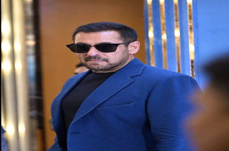  IIFA 2027 में सलमान खान ने पैपराजी को दी चेतावनी, बोले- इतनी इज्जत तो दे ही सकते हो