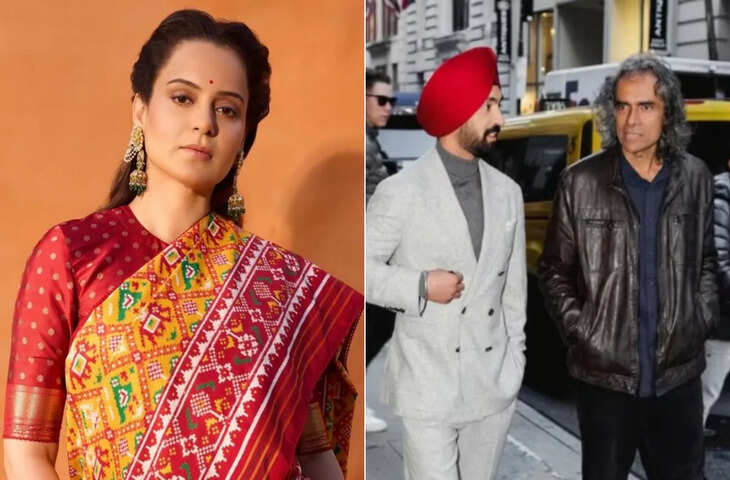 जून के दूसरे हफ्ते होगा बड़ा मुकाबला, कंगना रनौत और दिलजीत दोसांझ की फिल्मों में कौन मारेगा बाजी?