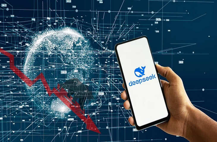 आखिर क्या है चीन का DeepSeek AI जिसने तकनीक की दुनिया में मचा दिया तहलका, सिंगल वीडियो में जाने पूरी डिटेल 