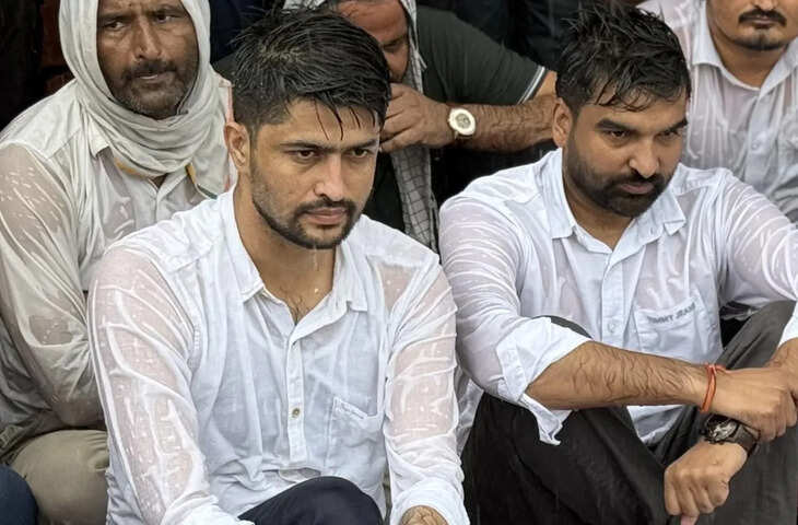 छात्र राजनीति से क्राइम तक! वायरल डॉक्यूमेंट्री में देखिये अंकित डायल और निर्मल चौधरी जैसे नेताओं की विवादित जर्नी