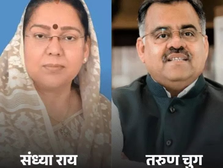 मोदी मंत्रिमंडल विस्तार: संध्या राय को मिल सकता है मौका, यूपी के जाटव वोट बैंक को साधने की रणनीति; तरुण चुग का नाम भी चर्चा में