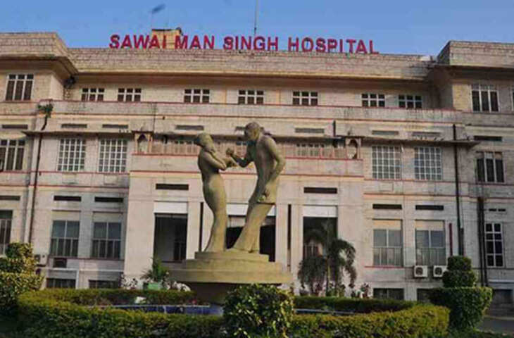 सवाई मानसिंह मेडिकल कॉलेज में महिला फैकल्टी ने प्रोफेसर पर लगाए छेड़छाड़ के आरोप, फुटेज में जानें जांच रिपोर्ट सौंपे जाने के बाद मामला उजागर