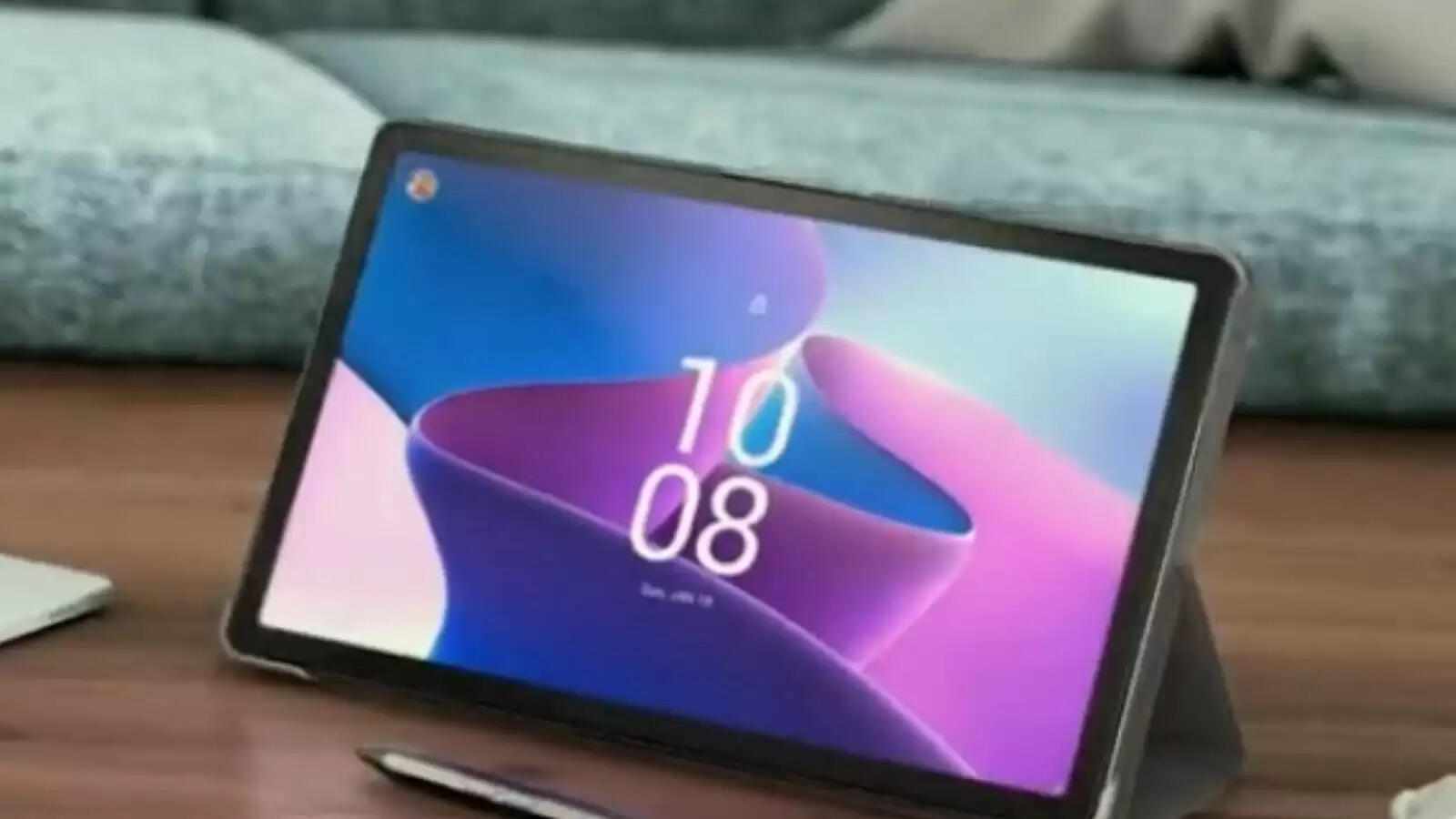 Buy Lenovo's New Launch Tablet For Less Than 15 Thousand Rupees, Latest