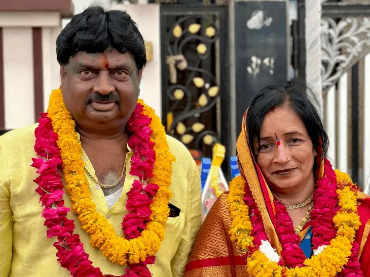 65 टेंडर निरस्त होने पर नपाध्यक्ष नाराज, सिंधिया को पत्र; इस्तीफे की चेतावनी, अधिकारियों पर लगाए गंभीर आरोप