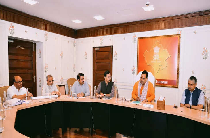 जयपुर मेट्रो विस्तार को लेकर मास्टरप्लान तैयार, प्रमुख मार्गों को जोड़ने पर जोर