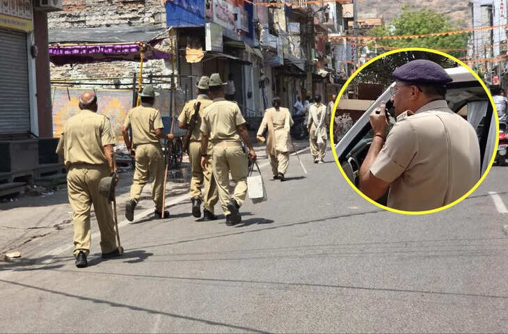 बाड़मेर में चोरियों पर लगाम के लिए नई व्यवस्था, वीडियो में जानें घर बंद कर बाहर जाने पर पुलिस को दे सकेंगे सूचना