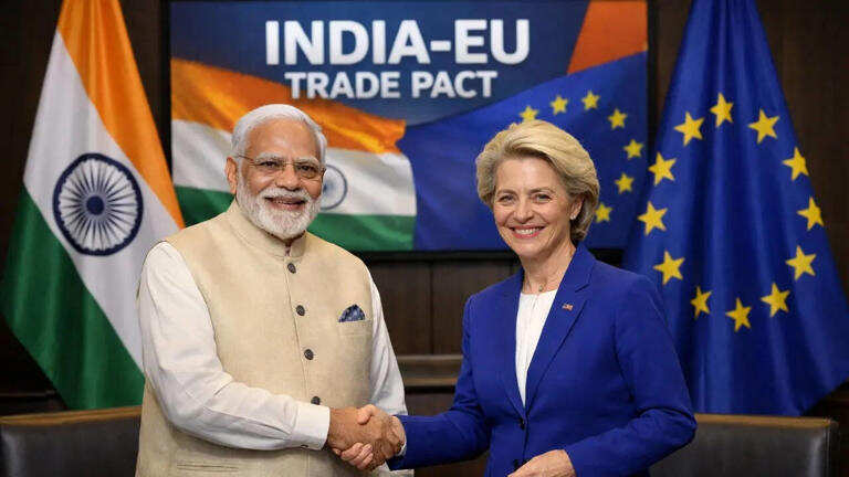 India EU Deal: भारत-यूरोपीय संघ में व्यापार समझौता पक्का, यूरोपियन कारों पर टैरिफ में बड़ी कटौती, जानें कौन सी कारें होंगी सस्ती, क्या-क्या फायदे मिलेंगे?