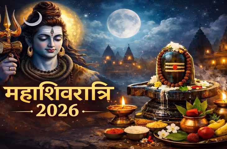 Maha Shivratri 2026 Date: '14 या 15 फरवरी...' इस बार किस दिन मनाई जाएगी महाशिवरात्रि ?&nbsp;जानें सही तिथि और पूजन का शुभ मुहूर्त