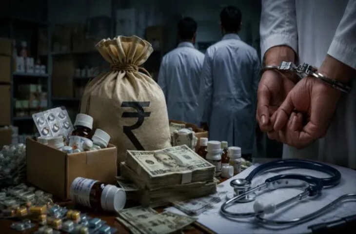DGHS Medical Scam: दवा व उपकरण खरीद घोटाले में बड़ा एक्शन, मास्टरमाइंड राजीव रंगीला को 14 दिन की न्यायिक हिरासत