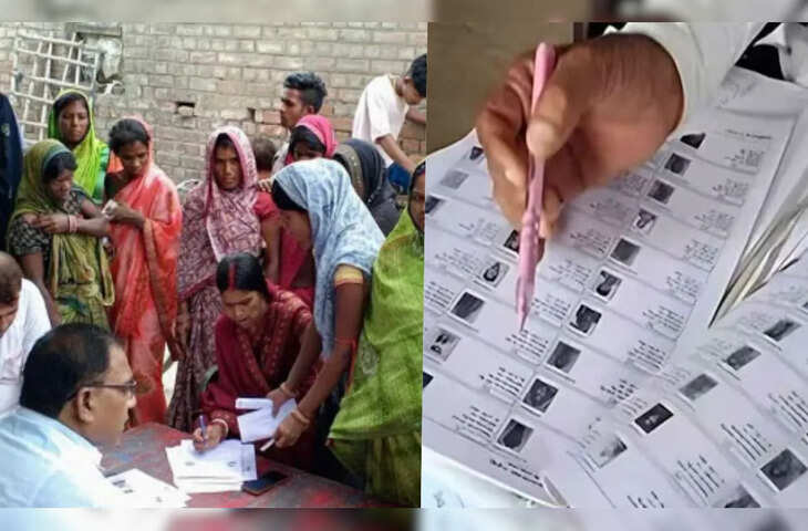 SIR Verification ने खोली पोल! UP में शॉर्टलिस्ट किये गए 2.27 करोड़ फर्जी या दोहरे वोटर्स के नाम, जल्द होगा सफाया 