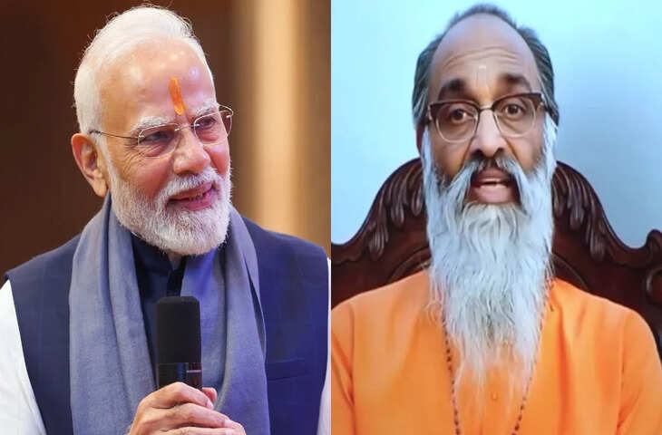 HoloBot Technology: पीएम मोदी ने AI अवतार से की बातचीत, जानिए कैसे जीवंत हुईं स्वामी चिन्मयानंद की यादें