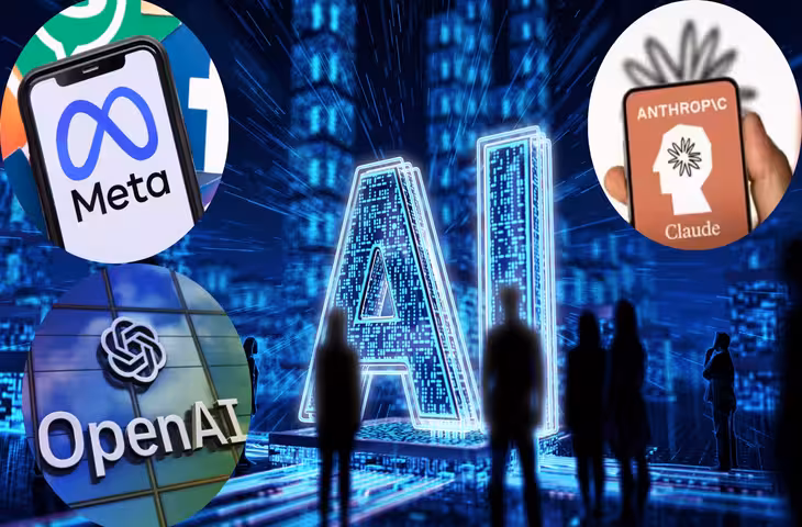 क्या AI के हाथों बिकने वाला है पूरा इंटरनेट? OpenAI-Anthropic के 'स्लोडाउन' प्लान पर पूर्व राष्ट्रपति उम्मीदवार का सनसनीखेज दावा