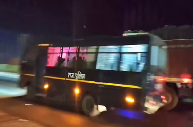 2022 के निम्बाहेड़ा RDX कांड में मोस्ट वांटेड आतंकी फिरोज गिरफ्तार, NIA टीम टोंक होते हुए जयपुर पहुंची