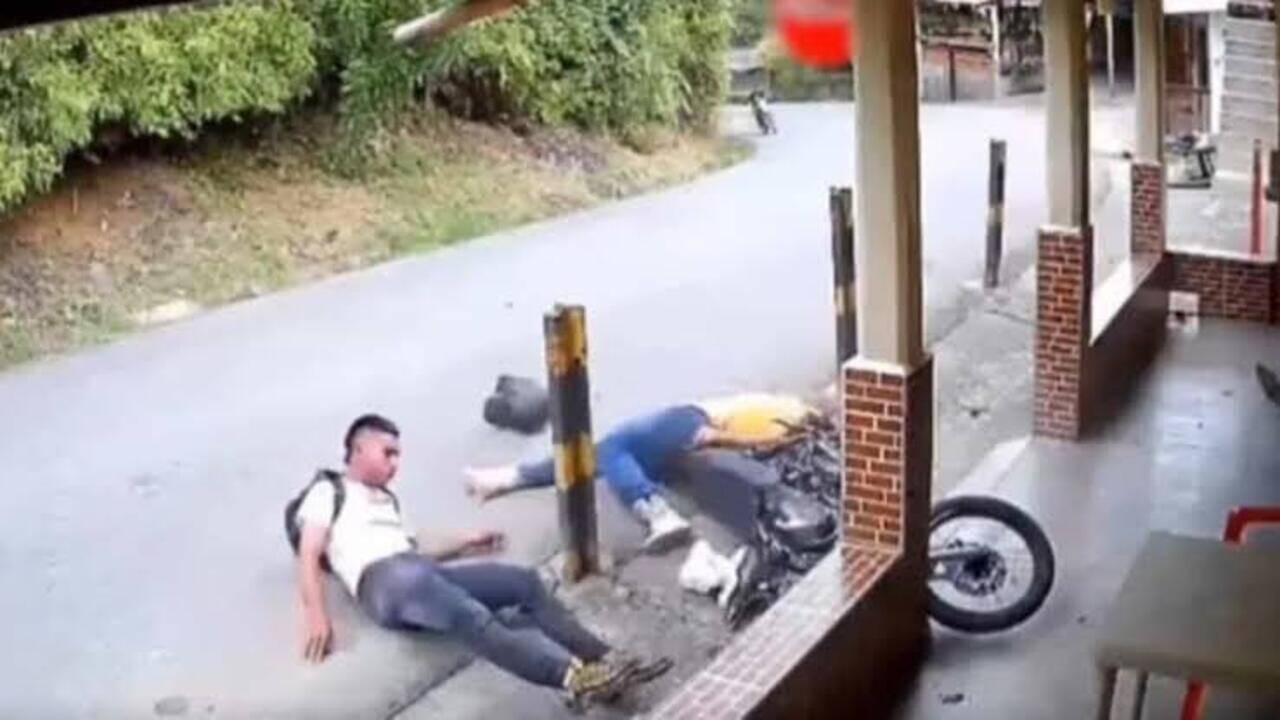 CCTV Viral Video: छोटी सी गलती और फिर बड़ा हादसा, इतना भयानक एक्सीडेंट देख काँप जाएगी रूह