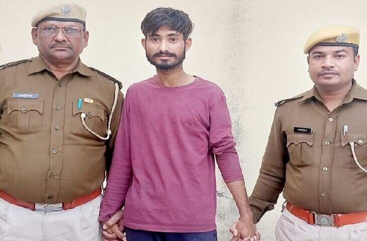 बीकानेर में गैंगस्टर रोहित गोदारा के मकान पर चला बुलडोजर, फुटेज में जाने रातोंरात ढहाया गया दो मंजिला घर; कार्रवाई पर बना रहस्य