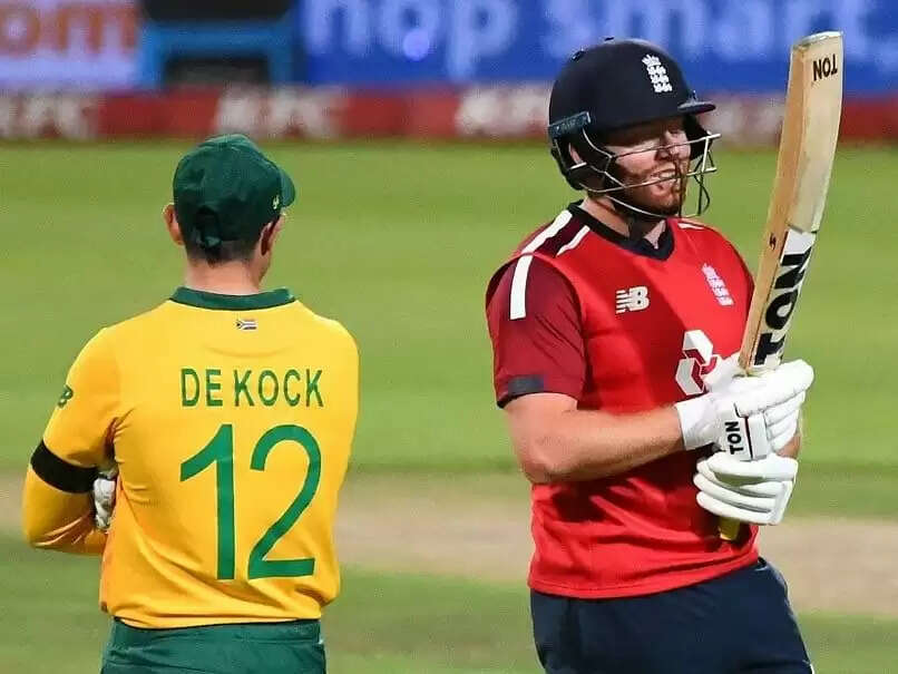 ENG vs SA , T20 World Cup