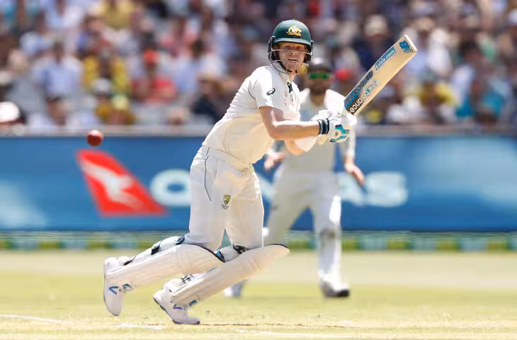 Steve Smith Record: टेस्ट क्रिकेट में 11 हजार रन बनाने वाले तीसरे ऑस्ट्रेलियाई बल्लेबाज बने, पोंटिंग-बॉर्डर के क्लब में एंट्री