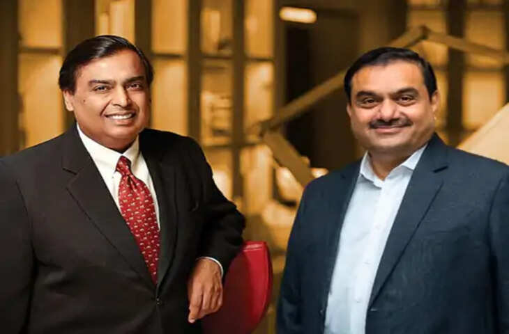 Forbes India Rich List 2026: गौतम अडाणी फिर बने भारत के सबसे अमीर, मुकेश अंबानी दूसरे नंबर पर