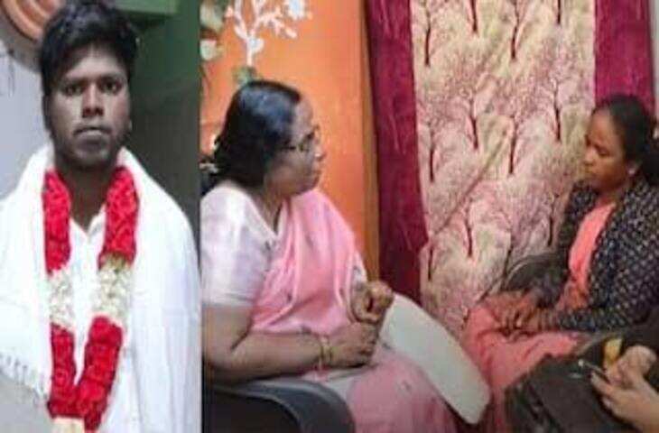 भीलवाड़ा में पिता का सनसनीखेज आरोप, 'फुटेजमे देंखे 14 साल की बेटी को 4.50 लाख में बेचकर बाल विवाह कराने की तैयारी', पुलिस ने शुरू की कार्रवाई