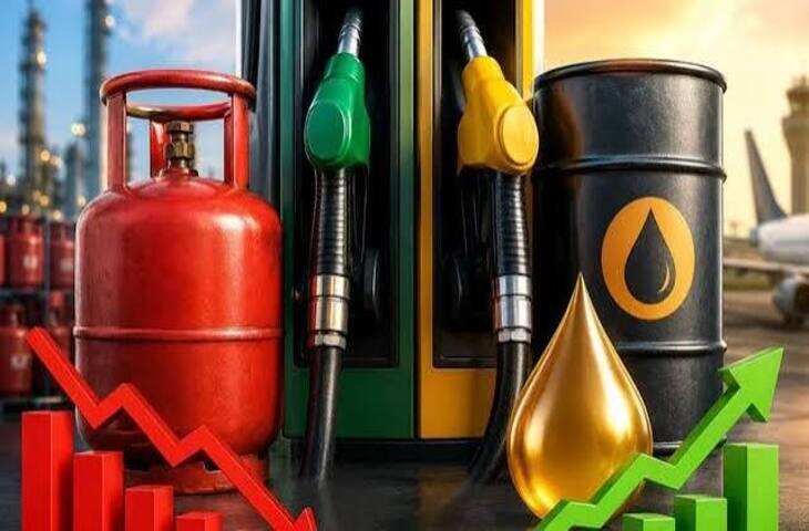 पेट्रोल-डीजल के नए रेट जारी, सबसे सस्ता पेट्रोल 88.66 रुपये और डीजल 84.56 रुपये लीटर